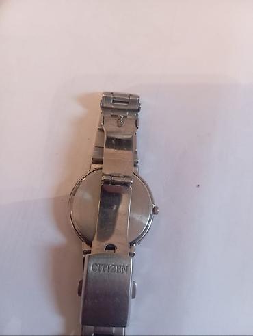Aksesuarlar: Citizen Eco-Drive qol saatı - Brend: Citizen - Mexanizm: Eco-Drive — 2