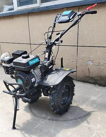 Дизельные мотоблоки: Мотоблок 16 л.с Omega Pro, ROLF, DECO, ALPHA Оригинал — 3