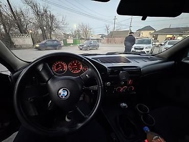 BMW: BMW 5 series: 1990 г., 2.5 л, Механика, Бензин, Седан — 9