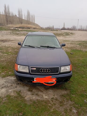 Продажа авто: Audi S4: 1993 г., 2.6 л, Механика, Бензин, Седан