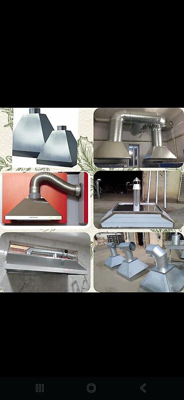 Digər restoran, kafe avadanlığı: İaşə avadanlıqları – satış və istehsal Təqdim olunan məhsullar: - — 26