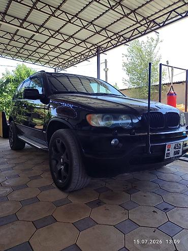 фит кондиционер: BMW X5: 2003 г., 3 л, Автомат, Дизель, Внедорожник — 8