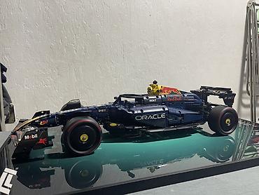 formula: Конструктор гоночного болида F1 Mercedes-AMG Petronas Formula One — 8