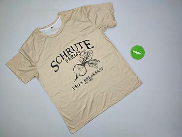 hi mountain: T-shirt damski, rozmiar 2XL — 2