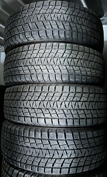 r17 225 65: Шины 225 / 65 / R 17, Зима, Б/у, Комплект, Легковые, Япония, Bridgestone