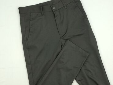 abercrombie and fitch jeans: Material trousers for women, size M (EU 38)