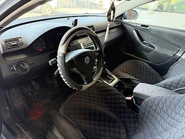 присепы: Volkswagen Passat Variant: 2007 г., 1.9 л, Механика, Дизель, Универсал — 5