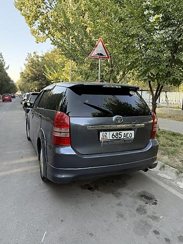 2107 мотор инжектор: Toyota WISH: 2003 г., 2 л, Автомат, Бензин, Универсал — 5
