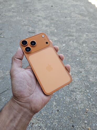 iphone x ekran: IPhone 17 Pro Max, 64 ГБ, Face ID