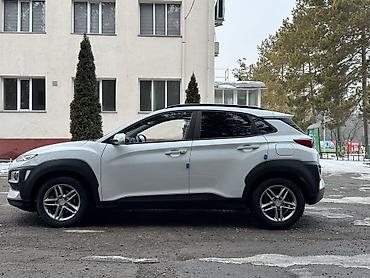 Hyundai: Hyundai Kona: 2019 г., 1.6 л, Автомат, Дизель, Хэтчбэк — 4