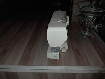 janome: Tikiş maşını Janome, İşlənmiş,Elektromexaniki — 3