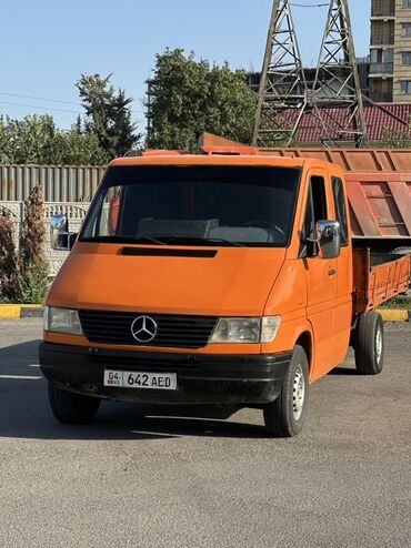 Грузовики: Грузовик, Mercedes-Benz, Дубль — 2