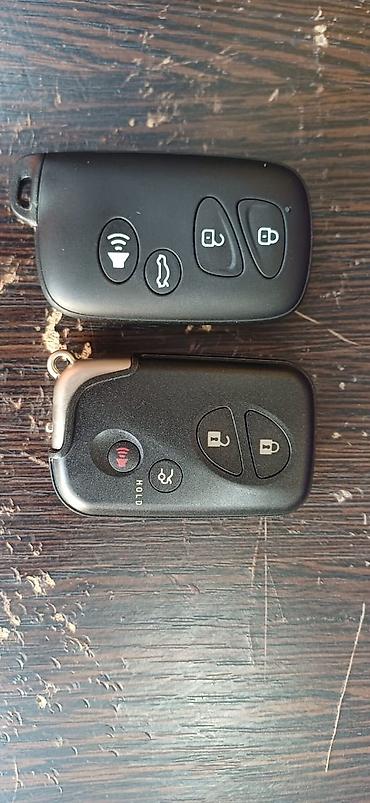 Аварийное вскрытие замков: Автоключи и брелоки — большой выбор - Смарт-ключи и брелоки: Toyota — 11