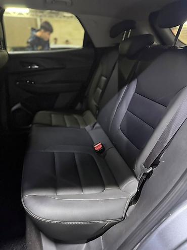 kawasaki kx: Chevrolet Trailblazer: 2021 г., 1.4 л, Вариатор, Бензин, Кроссовер — 4