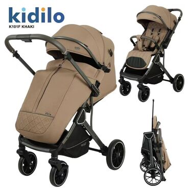 Gəzinti arabaları: Klassik gəzinti arabası, Kidilo, Yeni, Pulsuz çatdırılma, Rayonlara çatdırılma — 8