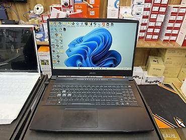 солнечная камера видеонаблюдения: MSI Bravo 15 (игровой ноутбук) Основные характеристики: - Экран — 2