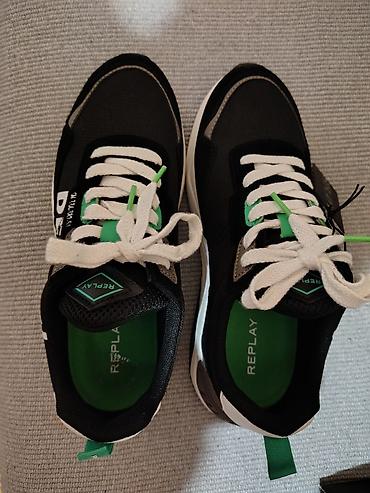 dunk low patike: REPLAY muške patike RS810011T, veličina EUR 42. NOVE - Model — 5