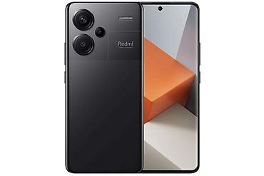 note 2: Redmi, Redmi Note 13 Pro Plus, Б/у, 512 ГБ, цвет - Черный, 1 SIM, 2 SIM, eSIM — 3