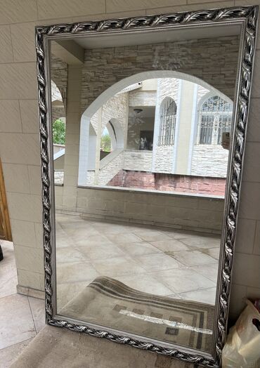 камни декор: Шикарное зеркало 112на 180