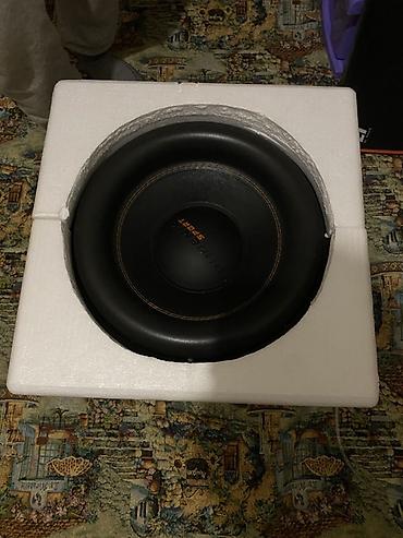 Сабвуферы для авто: Продаю набор (моноблок титанат сабвуфер) Сабвуфер + моноблок для авто — 9