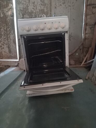 işlenmiş qaz: Plitə AEG, Qazlı, Ayrıca dayanan, 4 gözlü, İşlənmiş