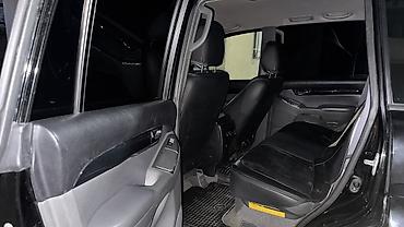 Продажа авто: Toyota Land Cruiser Prado: 2007 г., 4 л, Автомат, Бензин, Внедорожник — 6
