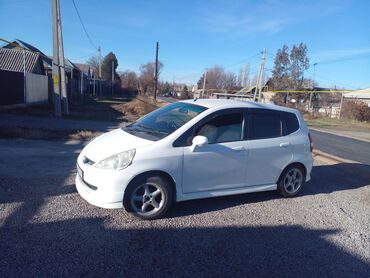 Honda: Honda Fit: 2001 г., 1.3 л, Вариатор, Бензин, Хэтчбэк