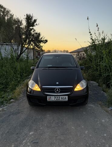byd машина цена бишкек: Mercedes-Benz A-class: 2008 г., 1.7 л, Автомат, Бензин
