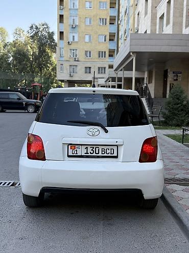 генератор на ист: Toyota Ist: 2003 г., 1.5 л, Автомат, Бензин — 5