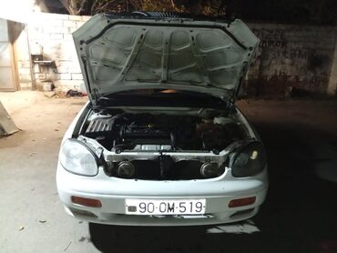 Daewoo: Daewoo Leganza: 1.5 l | 1998 il Sedan -da lalafo.az — 19 Daewoo: Daewoo Leganza: 1.5 l | 1998 il Sedan — 19