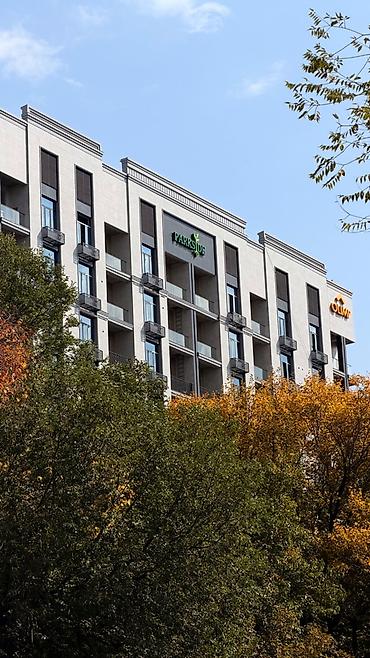 Продажа квартир: 3 комнаты, 95 м², Ботанический сад Элитка, 3 этаж, ПСО (под самоотделку) — 1
