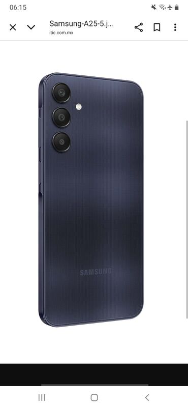 samsunq a 50: Samsung Galaxy A25, 256 GB