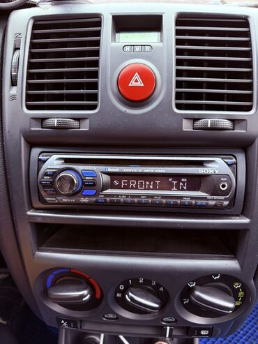 Hyundai: Hyundai Getz: 2007 г., 1.6 л, Автомат, Бензин, Хэтчбэк — 7