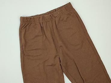 pull and bear spodenki dresowe: Sinsay, Spodnie dresowe damskie, rozmiar M — 1