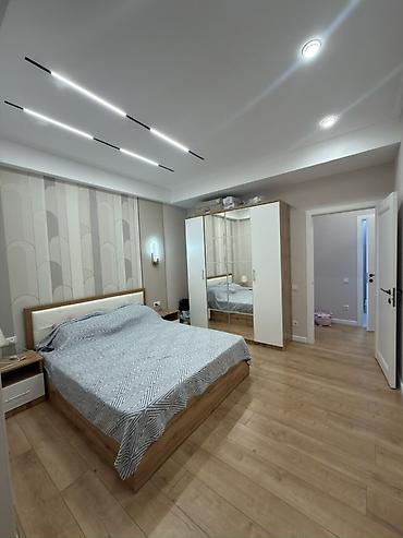 2 bedroom: 2 комнаты, 67 м², Аламедин-1 мкр Элитка, 9 этаж, Дизайнерский ремонт — 10