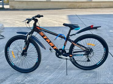İdman velosipedləri: Şose velosipedi Start, 26" -da lalafo.az — 5 İdman velosipedləri: Şose velosipedi Start, 26" — 5
