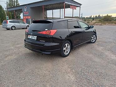 Toyota: Toyota Caldina: 2003 г., 2 л, Автомат, Бензин, Универсал — 3