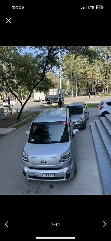 Kia: Kia Ray: 2019 г., 1 л, Автомат, Бензин, Хэтчбэк — 7