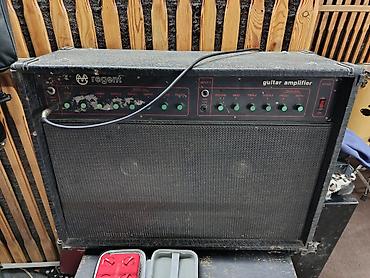 опти дуо: Продаём два комбика. Ямаха 60w (300$), с кофром-ящиком. Вермона 120w — 1