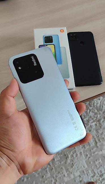 ne net: Redmi, Redmi 10A, Б/у, 128 ГБ, цвет - Серебристый, 2 SIM — 2