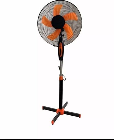 Воздуходувка: Вентилятор Напольный — 15