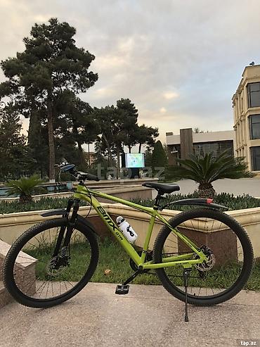İdman velosipedləri: Velosiped yeni alınıb az sürülüb istifadə edilmədiyi üçün satılır 29 — 2
