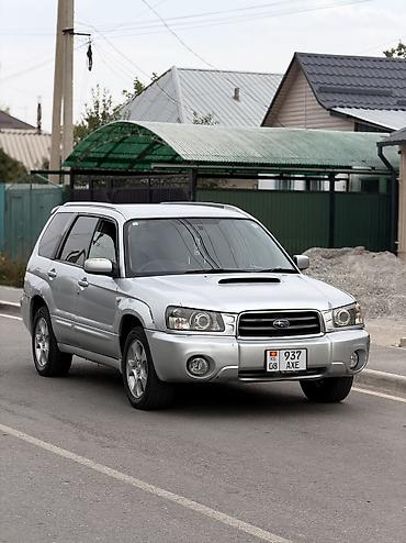 Subaru Forester: 2003 г., Автомат, Бензин