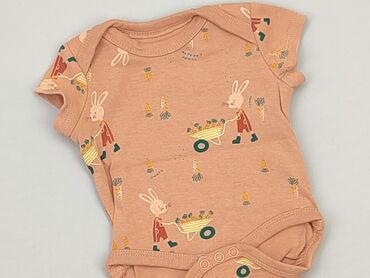 kamizelka na drutach dla niemowlaka: Боді, 0-3 міс., 
стан - Ідеальний
