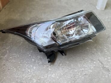 Soyutma və qızdırma sistemləri: Sol, Yaxın və uzaq vuran işıqlar Chevrolet, Yaponiya, Yeni