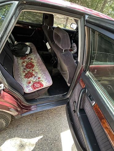 e53 amg: Audi 100: 1991 г., 2.8 л, Механика, Газ, Седан — 7