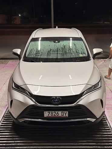 ge: Toyota Venza: 2021 г., 2.5 л, Гибрид, Кроссовер — 1