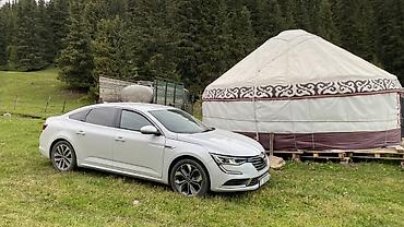 Унаа: Renault Samsung SM6: 2020 г., 2 л, Автомат, Газ, Седан — 2