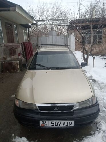 Daewoo: Daewoo Nexia: 2006 г., 1.6 л, Механика, Бензин, Седан