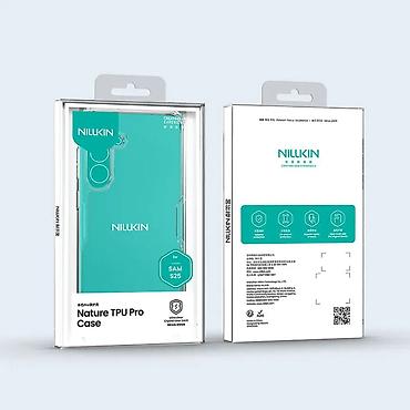 Maske i futrole za telefone: Futrola NILLKIN Nature za Samsung S931B Galaxy S25 5G bela — 12